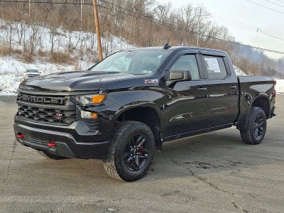 2023 Chevrolet Silverado 1500 Custom Trail Boss