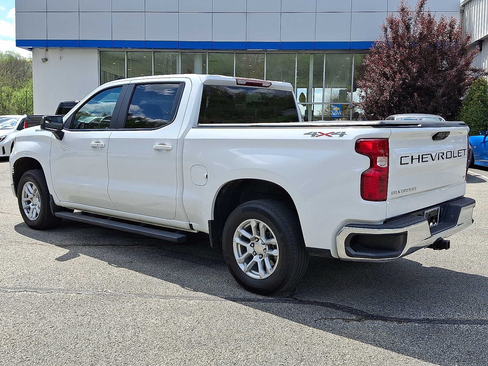 2023 Chevrolet Silverado 1500 LT (2FL)