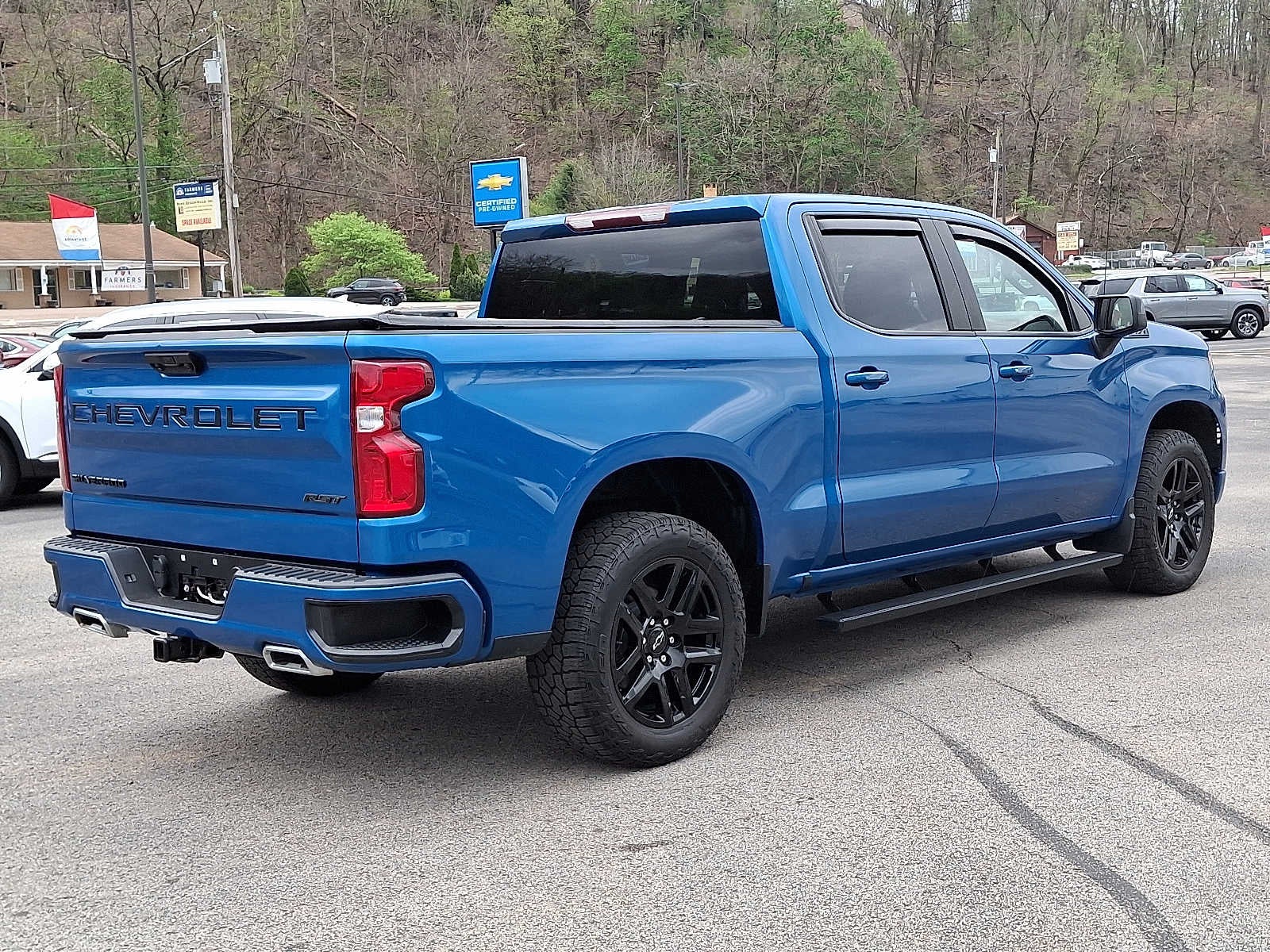 2022 Chevrolet Silverado 1500 RST