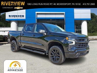 2023 Chevrolet Silverado 1500 LT Trail Boss
