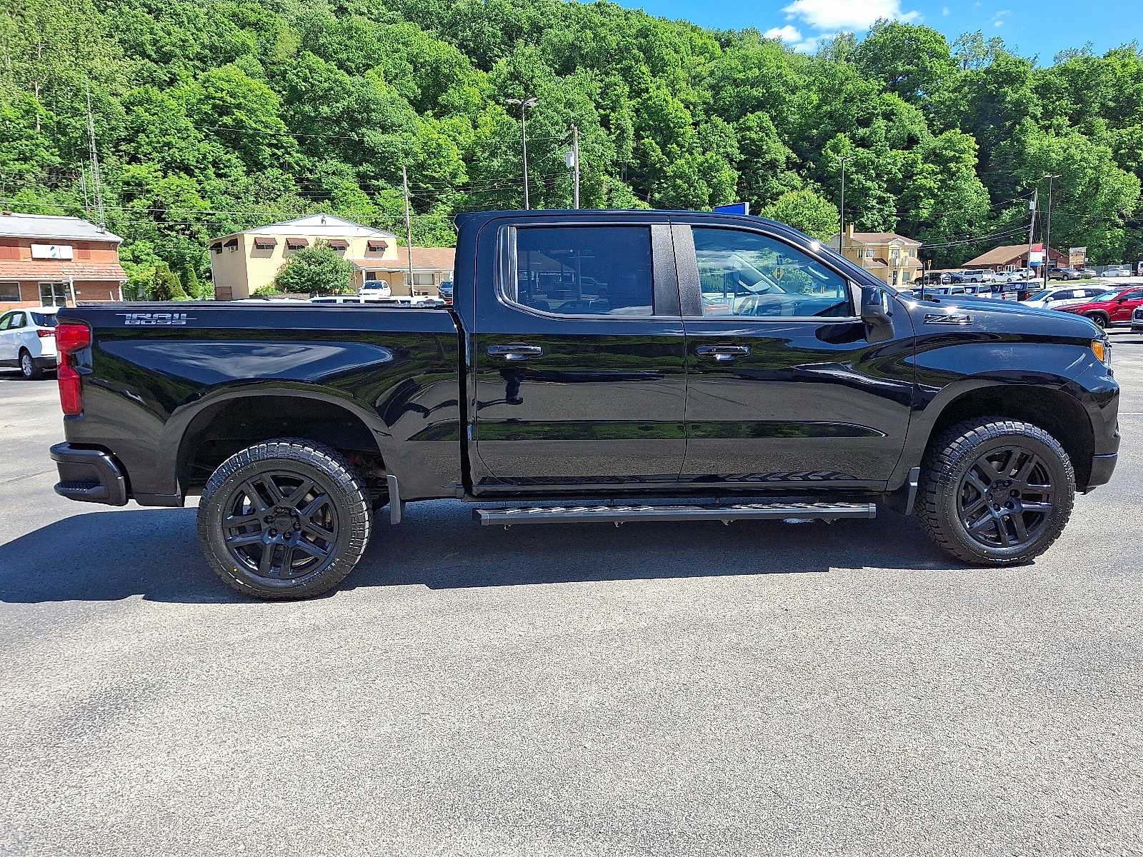 2023 Chevrolet Silverado 1500 LT Trail Boss