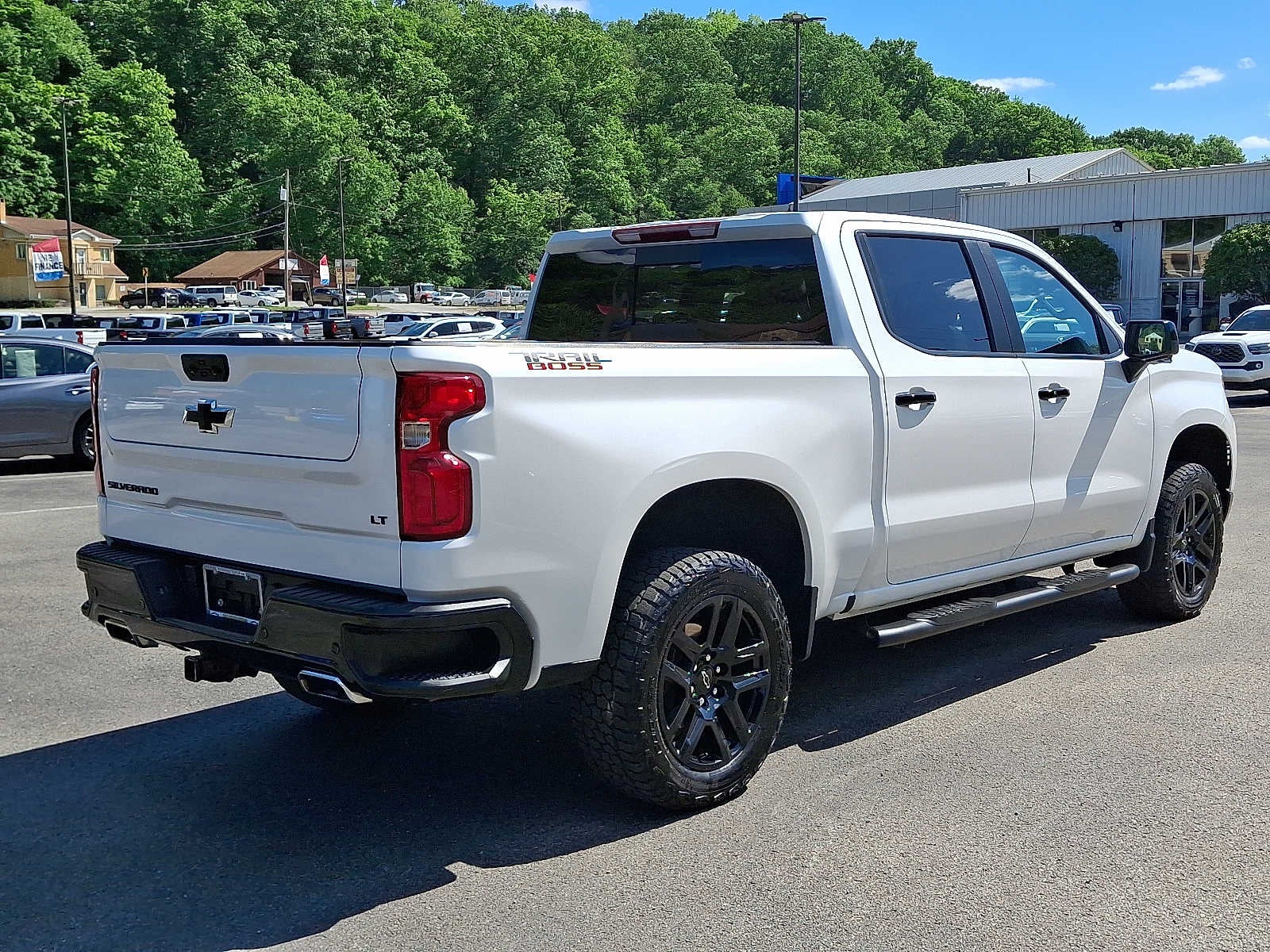 2023 Chevrolet Silverado 1500 LT Trail Boss