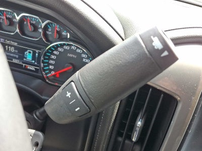 2017 Chevrolet Silverado 1500 High Country