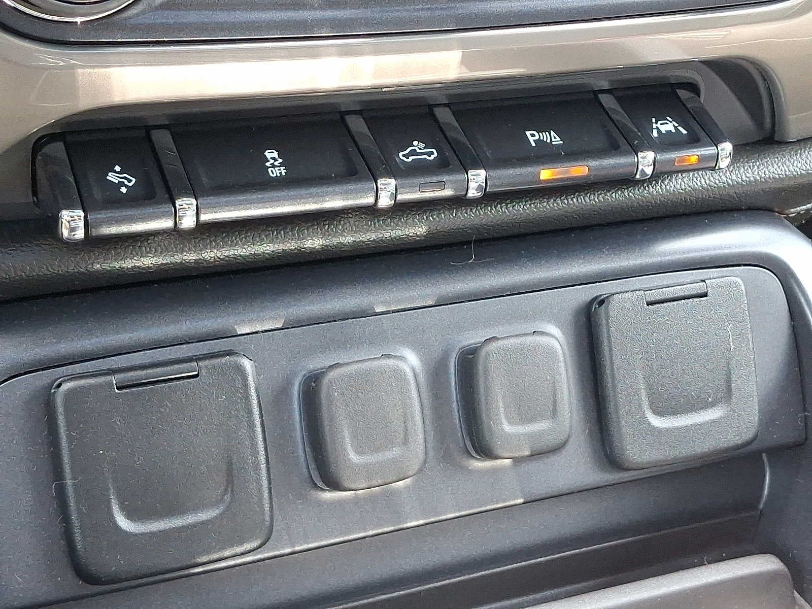 2017 Chevrolet Silverado 1500 High Country