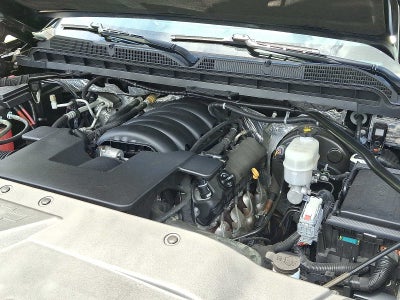 2017 Chevrolet Silverado 1500 High Country