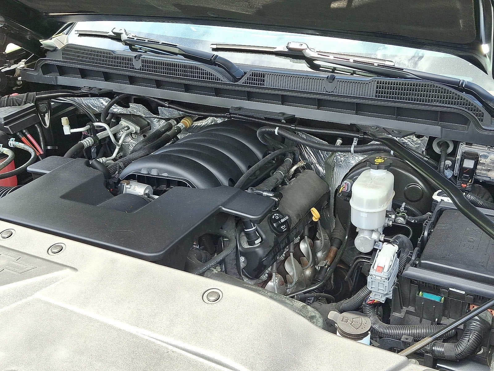 2017 Chevrolet Silverado 1500 High Country
