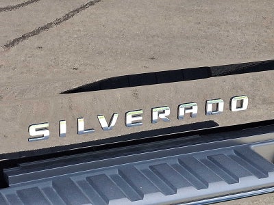 2017 Chevrolet Silverado 1500 High Country