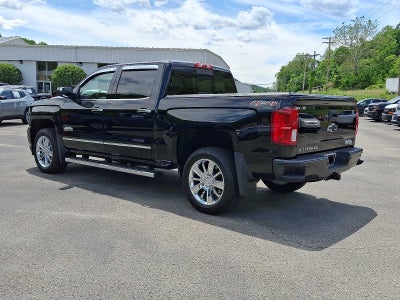2017 Chevrolet Silverado 1500 High Country