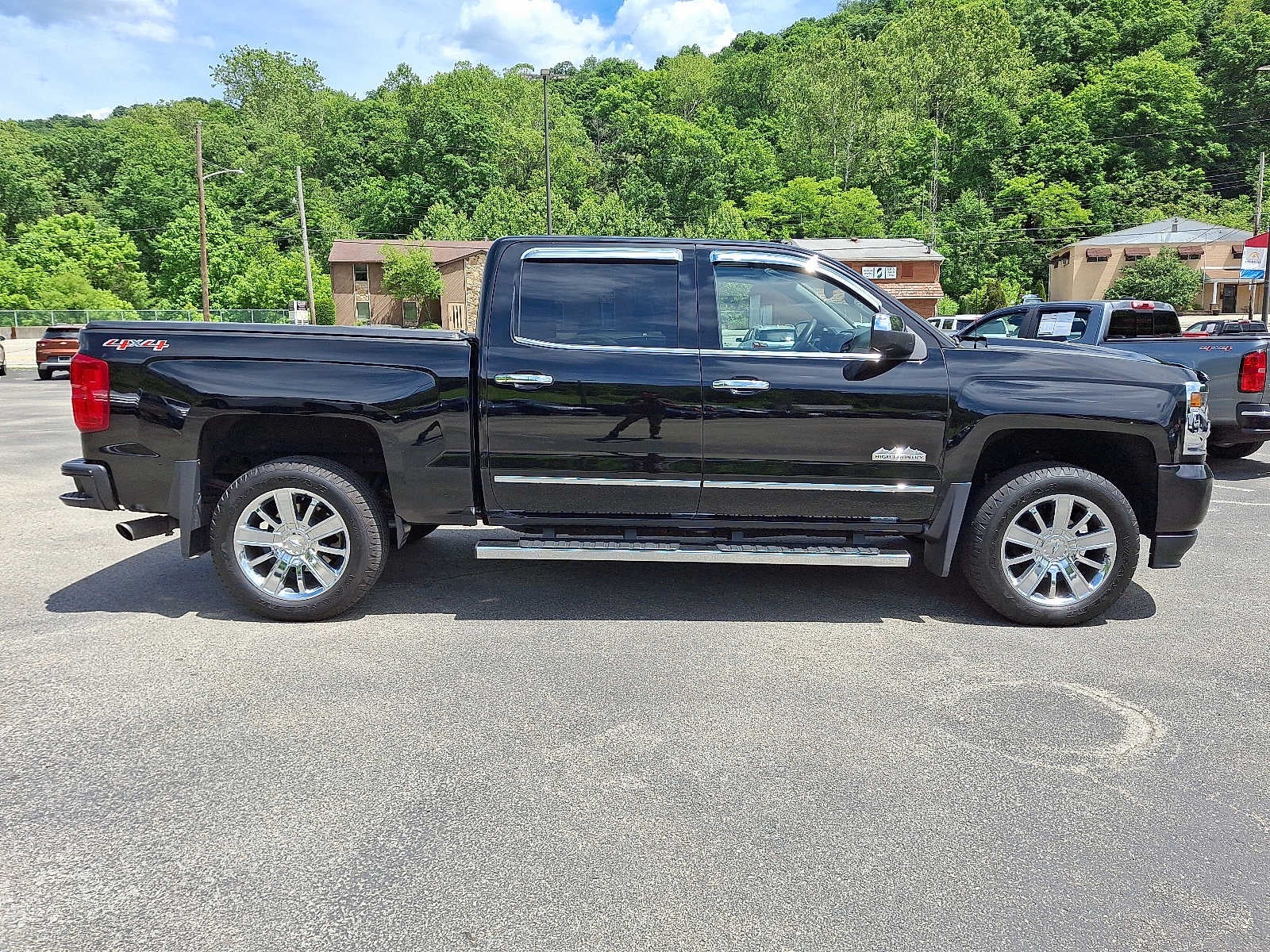 2017 Chevrolet Silverado 1500 High Country
