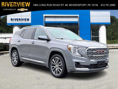 2023 GMC Terrain Denali