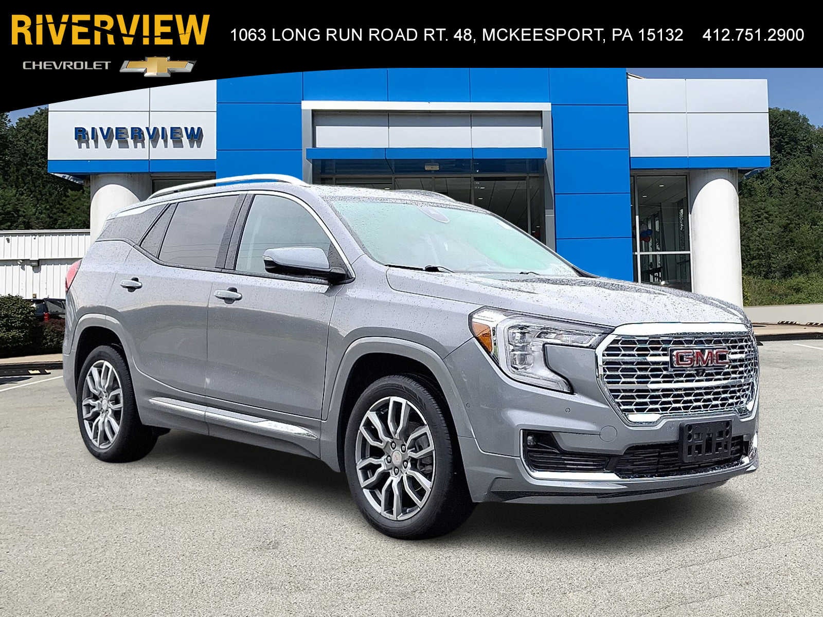 2023 GMC Terrain Denali