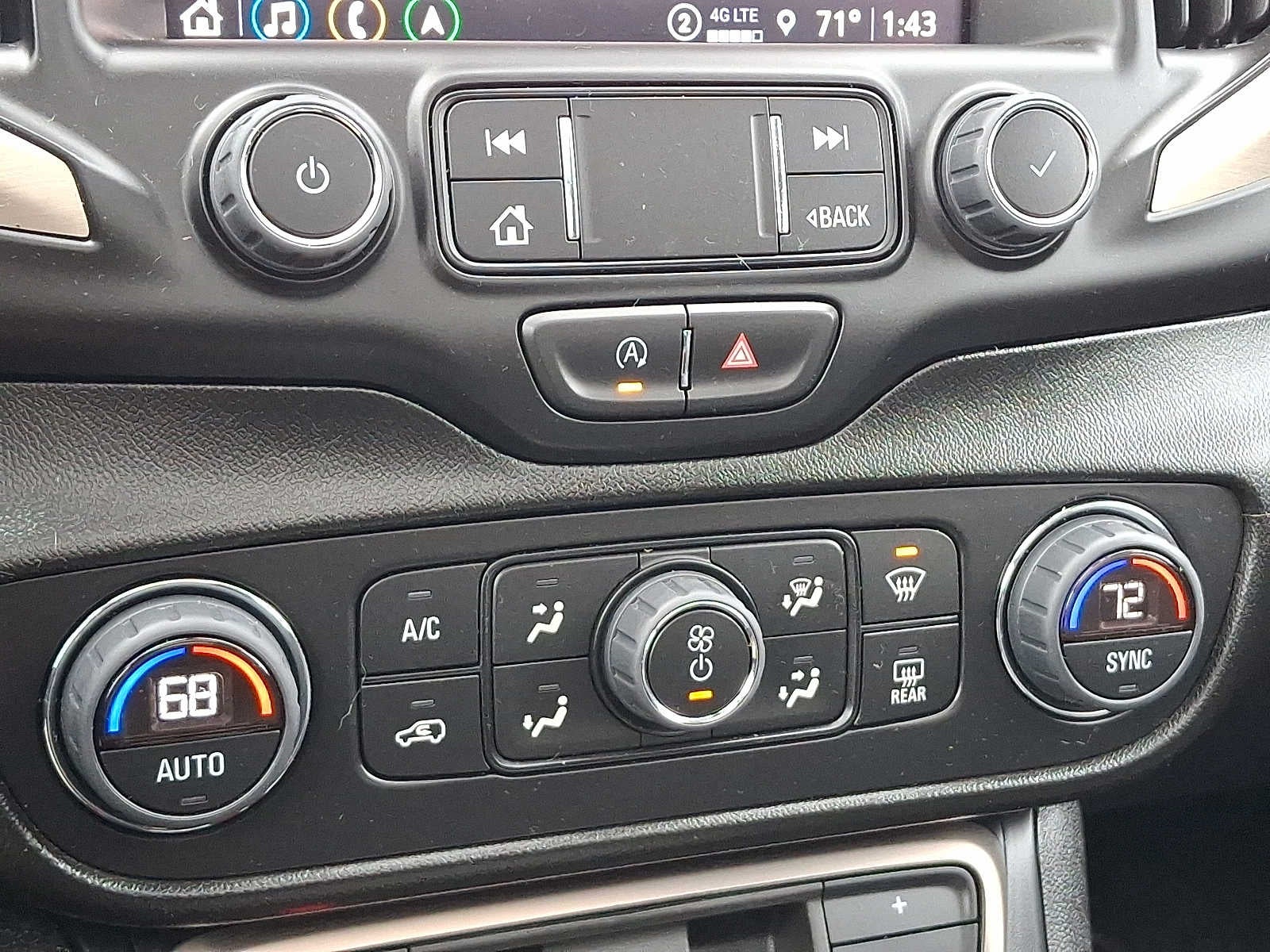 2023 GMC Terrain Denali
