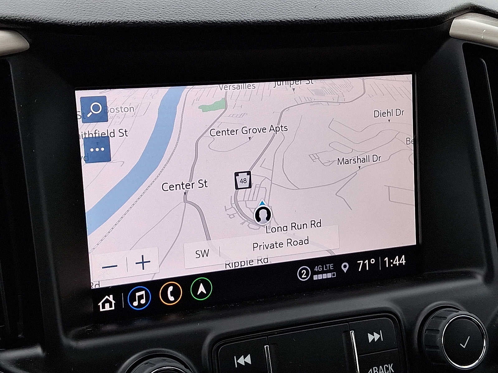 2023 GMC Terrain Denali