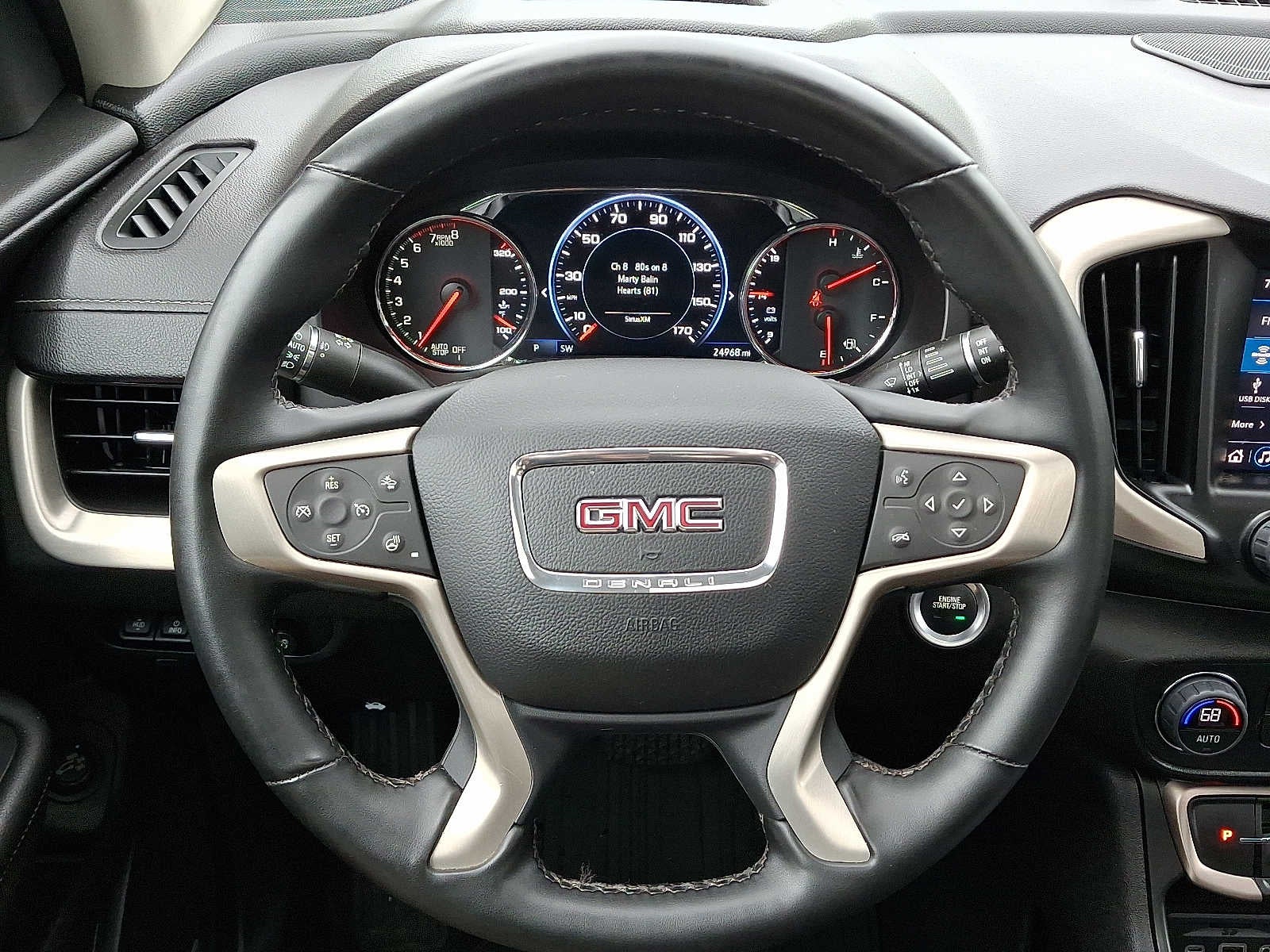 2023 GMC Terrain Denali