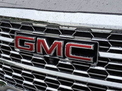 2023 GMC Terrain Denali