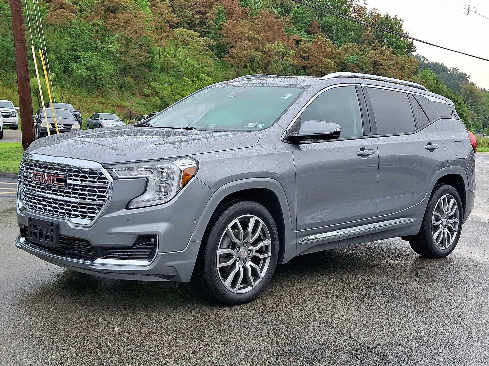 2023 GMC Terrain Denali
