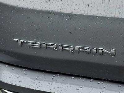 2023 GMC Terrain Denali
