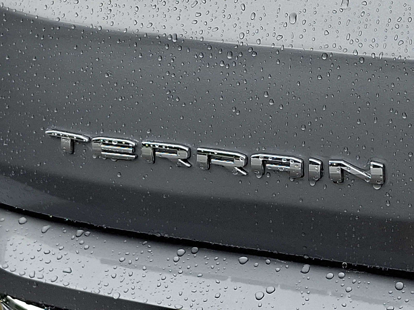 2023 GMC Terrain Denali