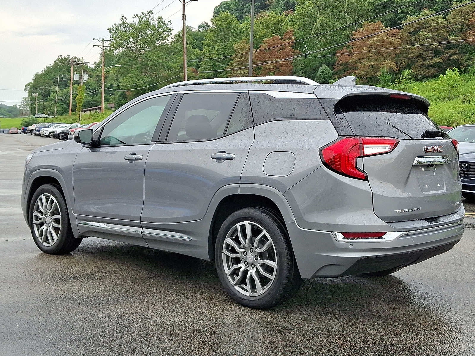 2023 GMC Terrain Denali