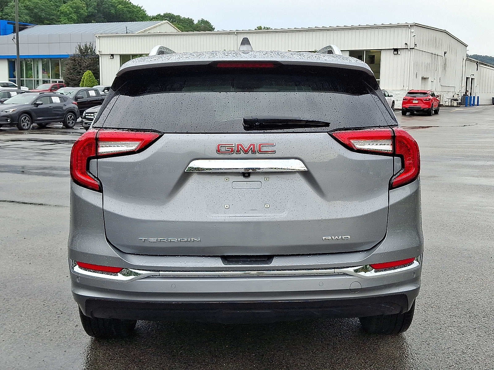 2023 GMC Terrain Denali