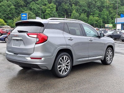 2023 GMC Terrain Denali