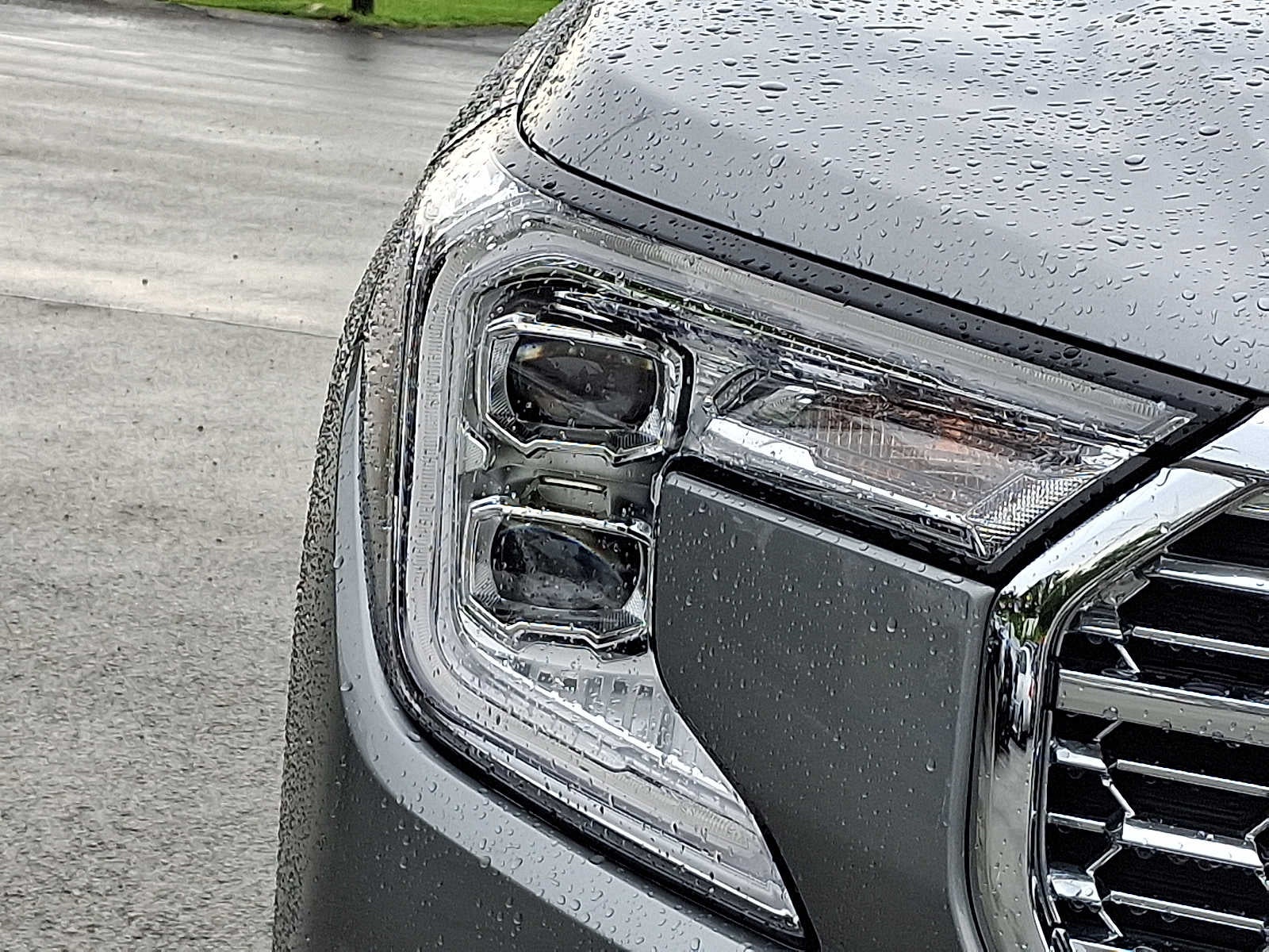 2023 GMC Terrain Denali