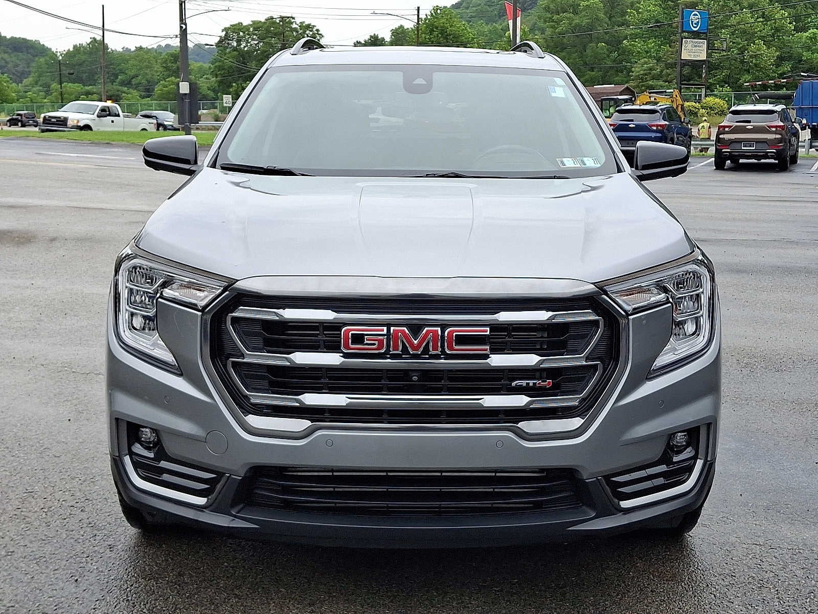 2024 GMC Terrain AT4