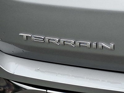 2024 GMC Terrain AT4