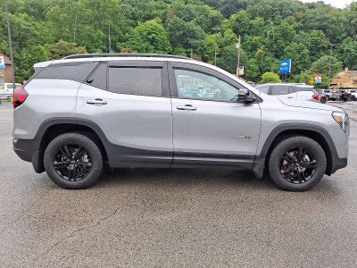 2024 GMC Terrain AT4