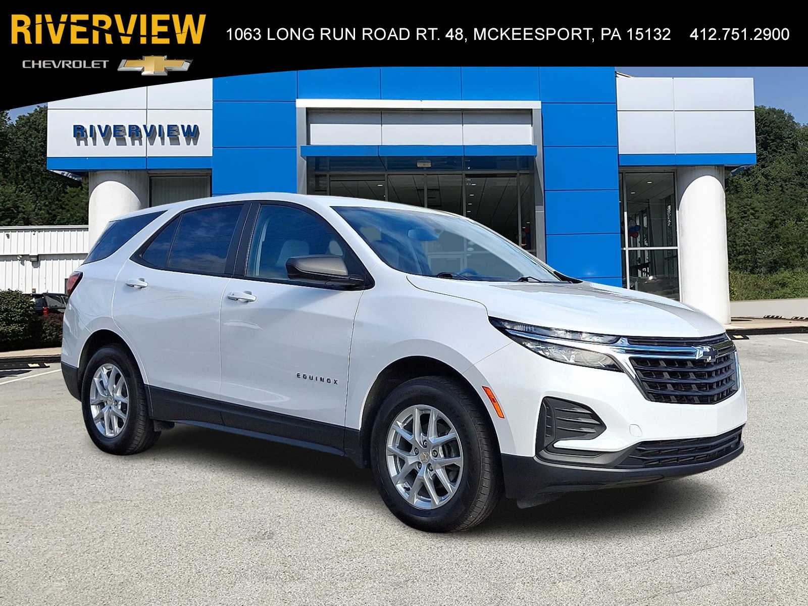2024 Chevrolet Equinox