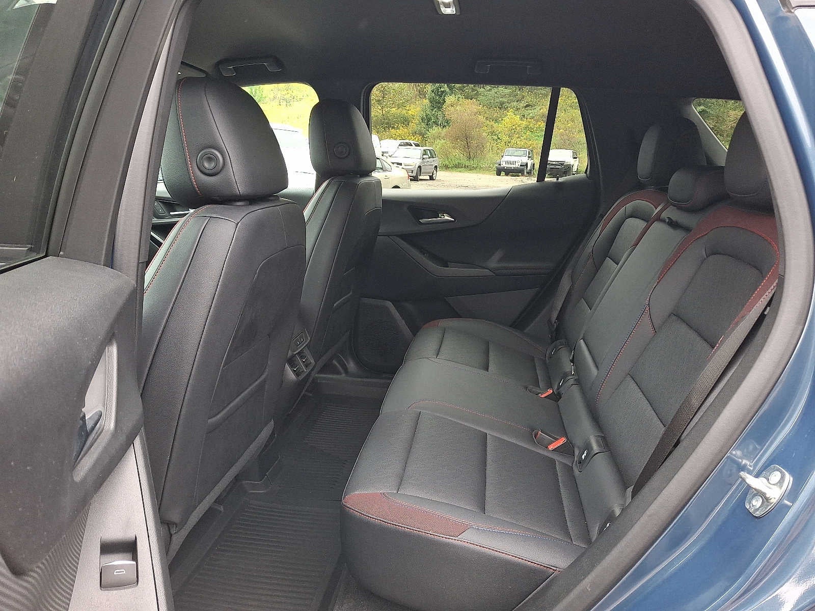 2025 Chevrolet Equinox RS