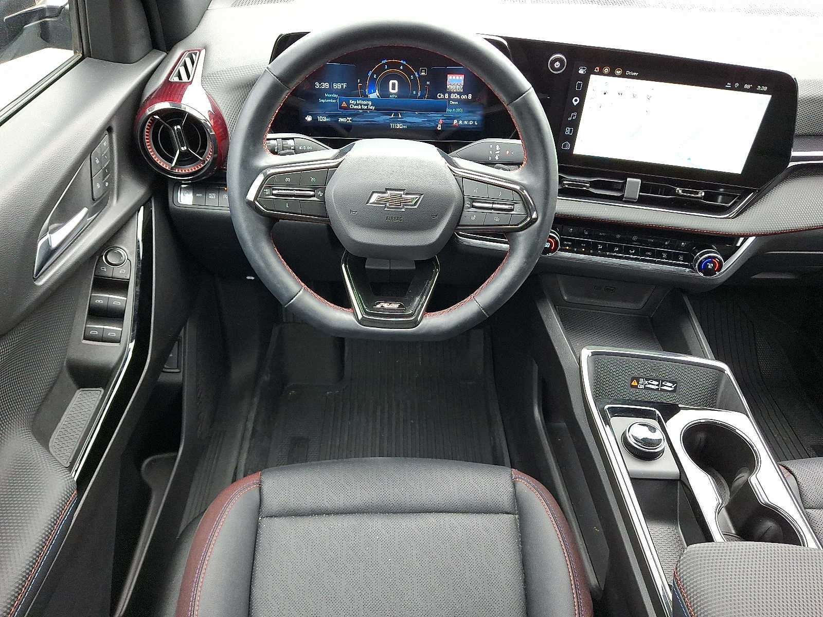 2025 Chevrolet Equinox RS