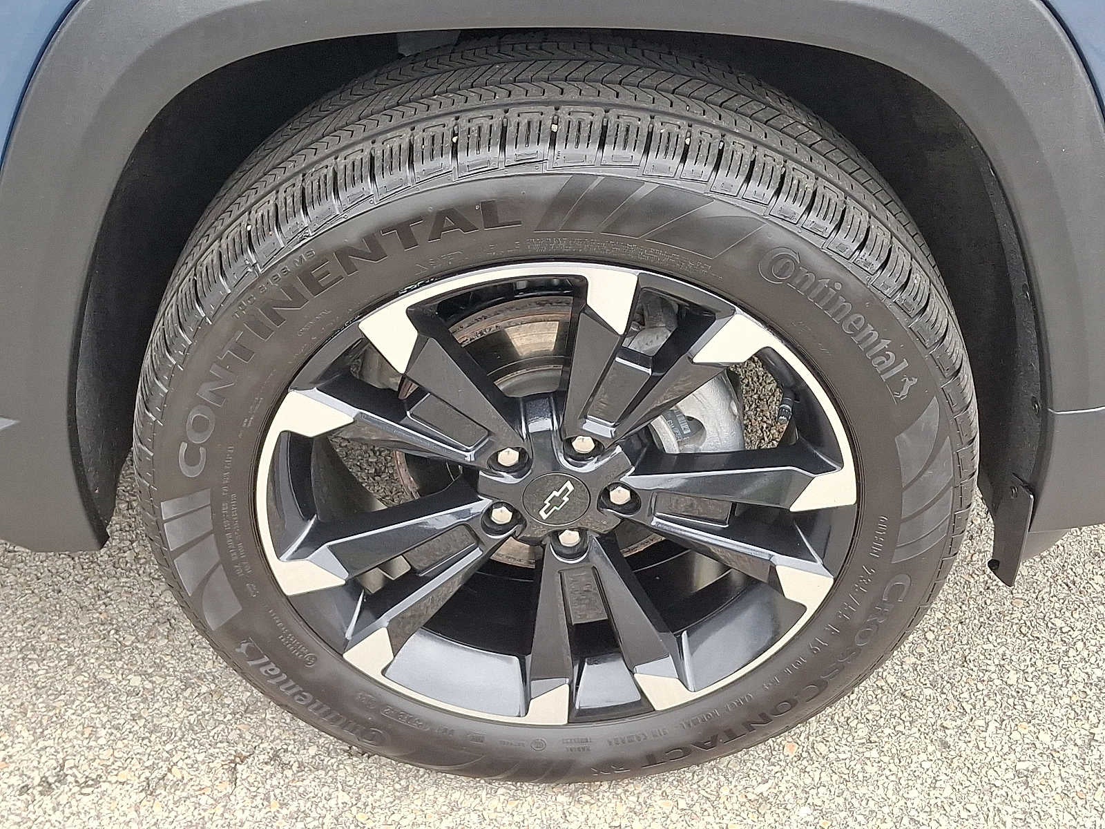 2025 Chevrolet Equinox RS