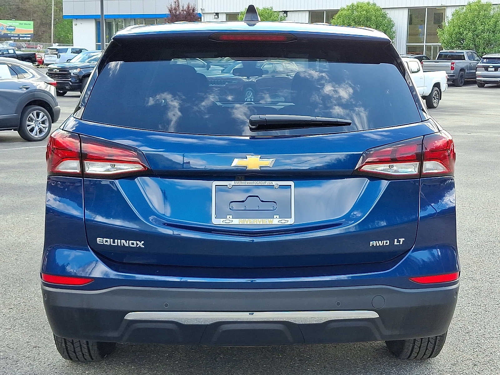 2023 Chevrolet Equinox LT