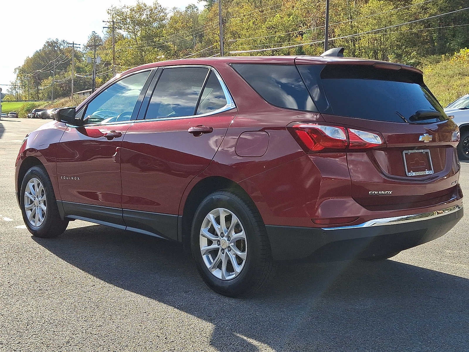 2020 Chevrolet Equinox LT