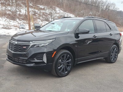 2023 Chevrolet Equinox RS