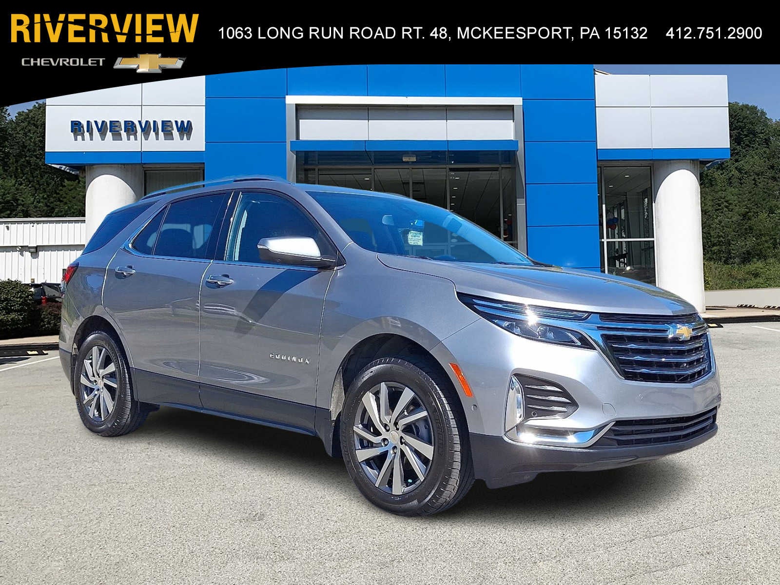 2024 Chevrolet Equinox
