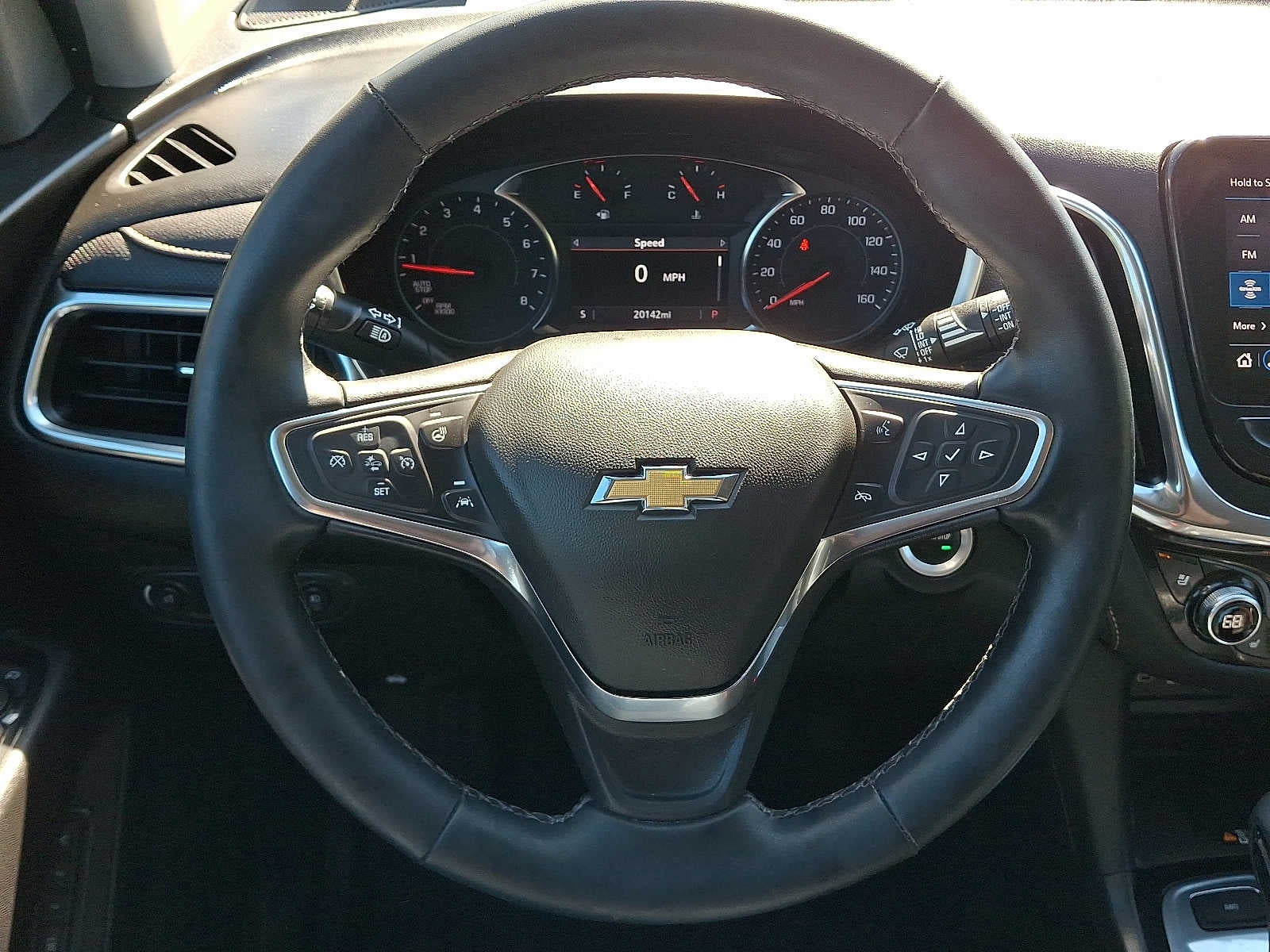 2024 Chevrolet Equinox Premier