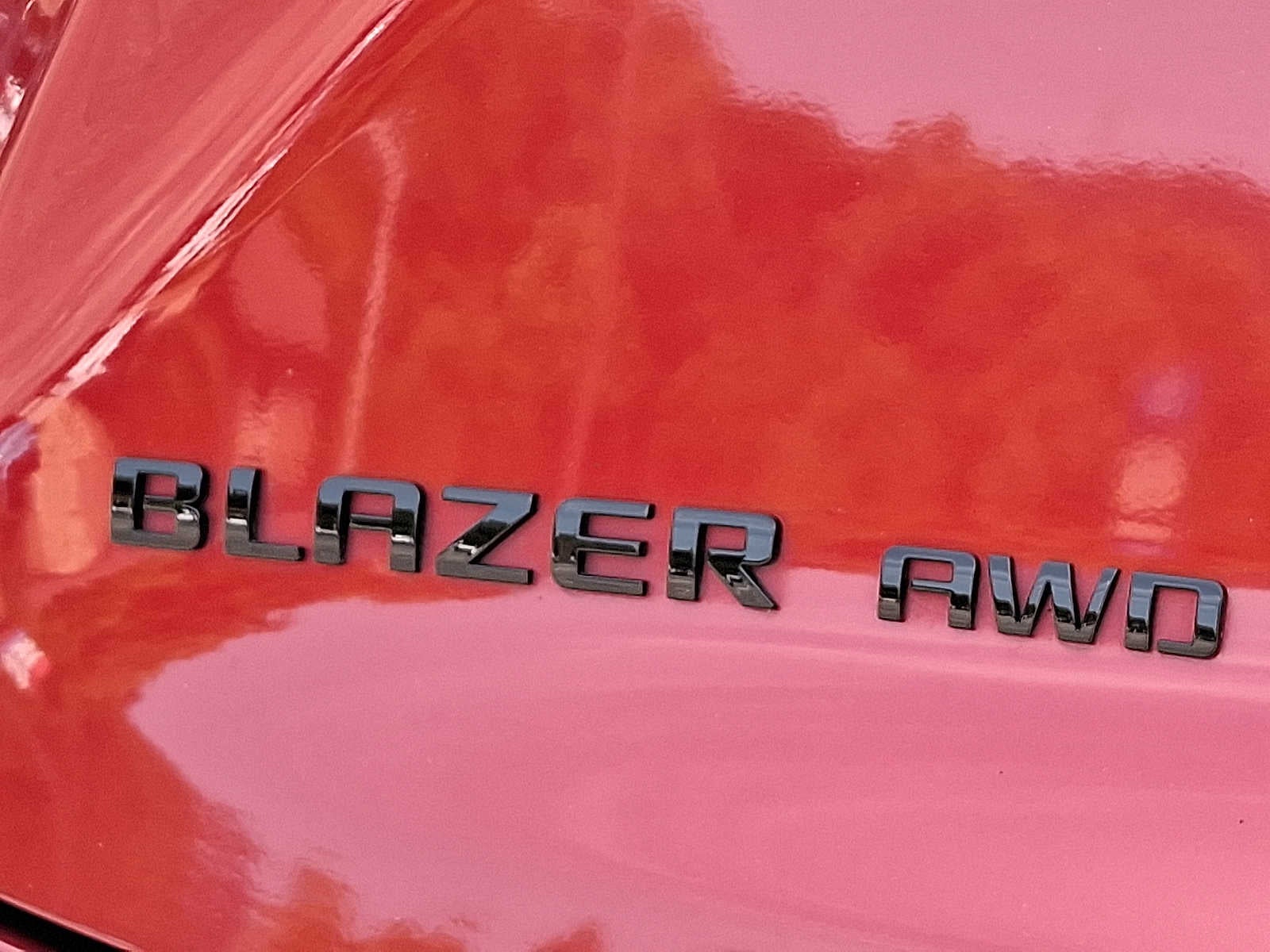 2024 Chevrolet Blazer RS