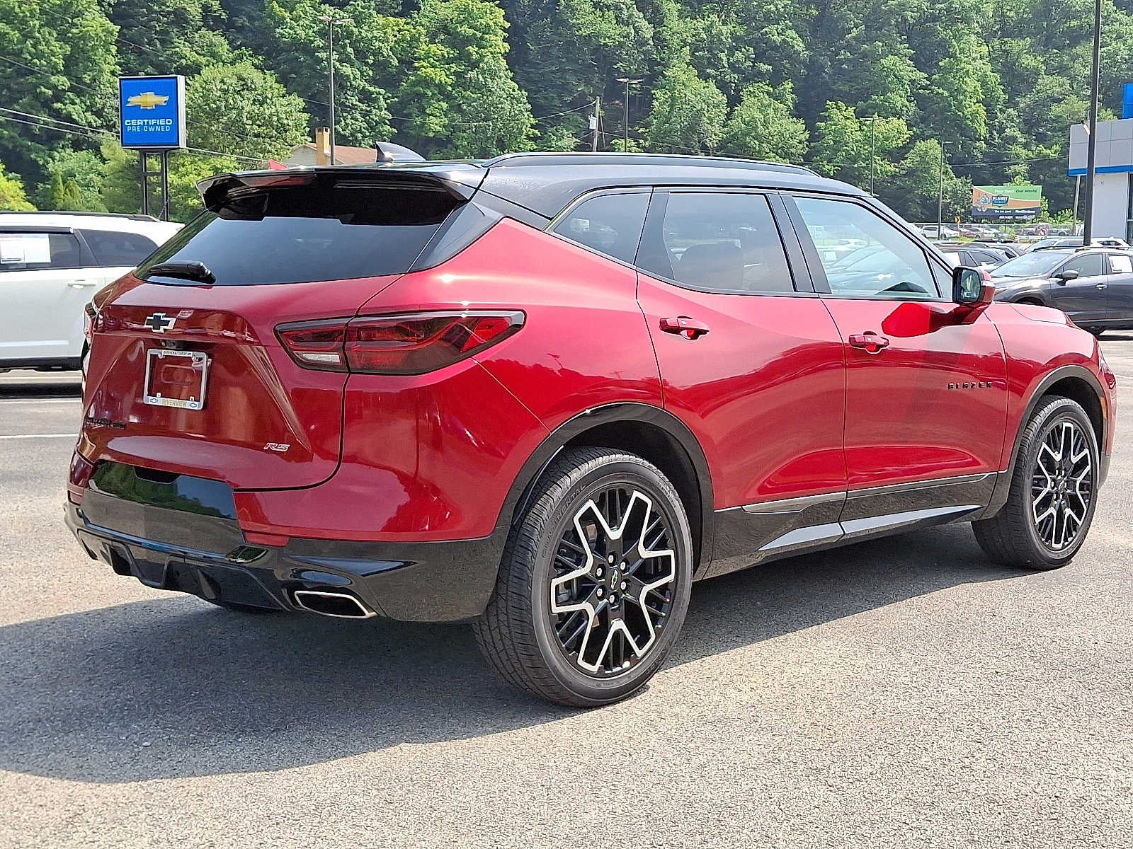 2024 Chevrolet Blazer RS