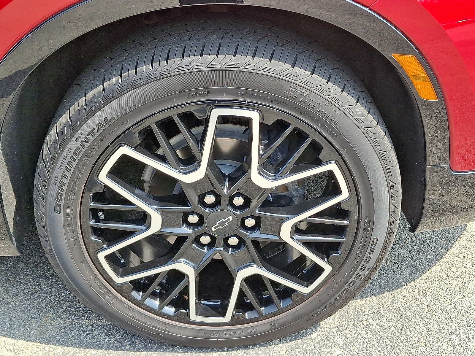 2024 Chevrolet Blazer RS