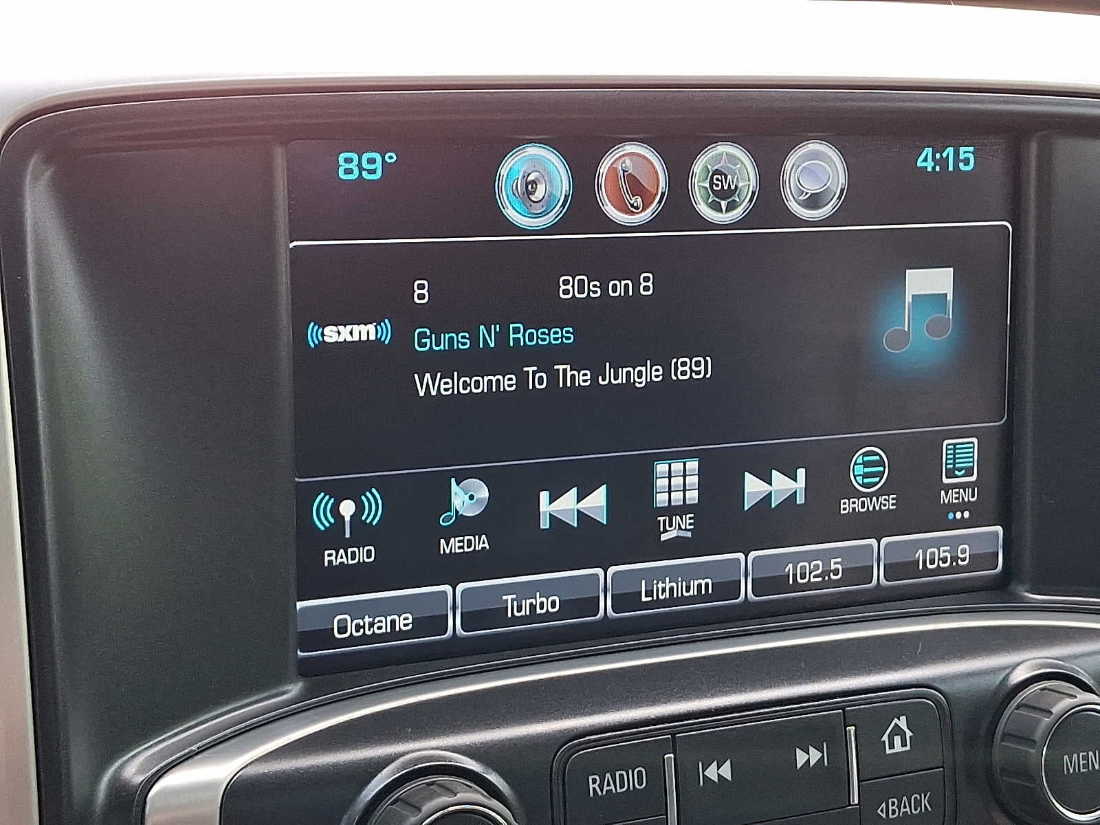 2018 GMC Sierra 1500 SLE