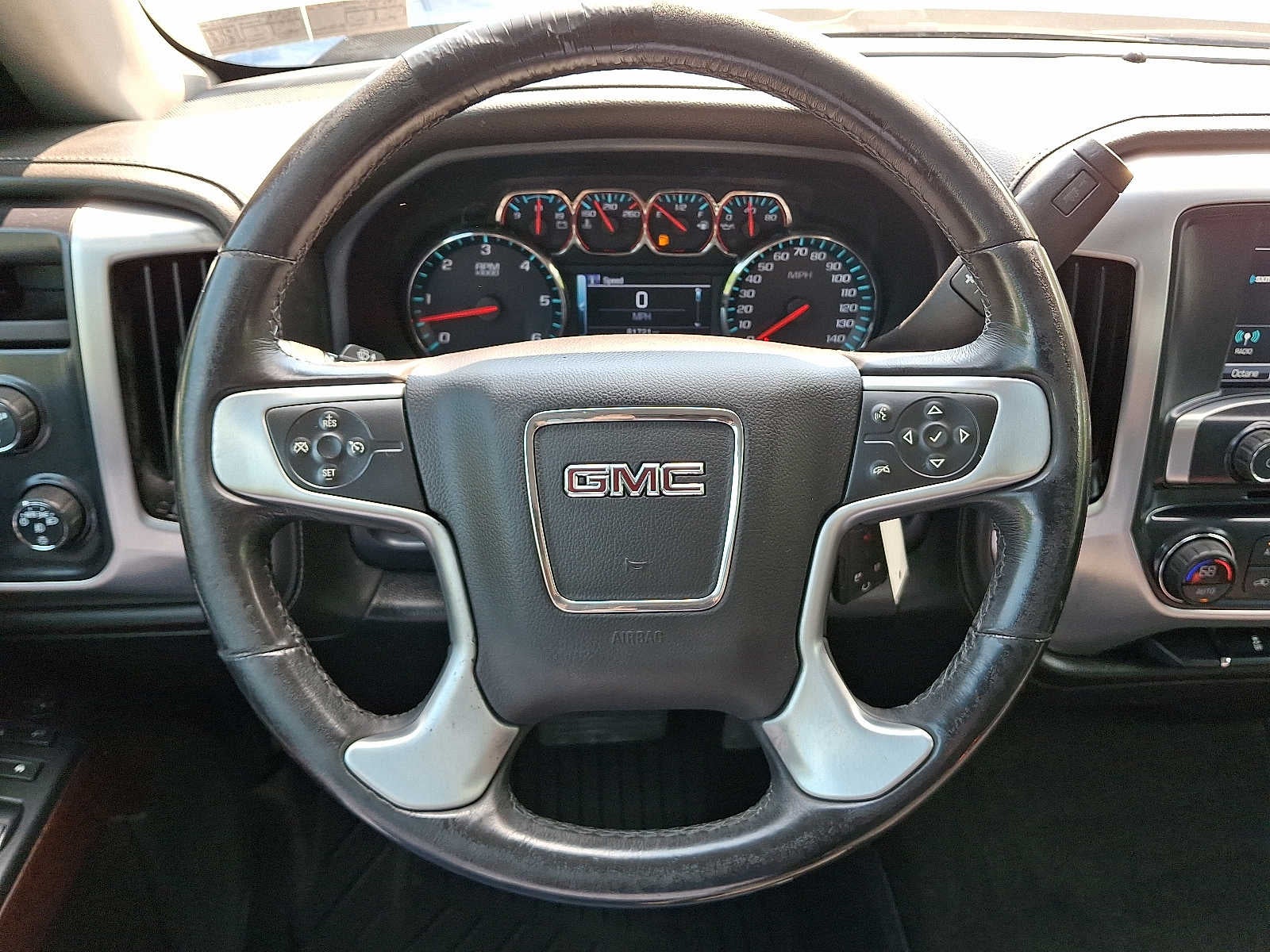 2018 GMC Sierra 1500 SLE