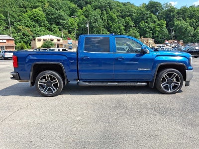 2018 GMC Sierra 1500 SLE