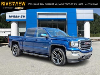 2018 GMC Sierra 1500 SLE