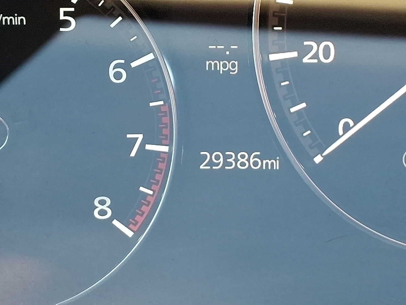 2021 Mazda Mazda CX-30 Premium