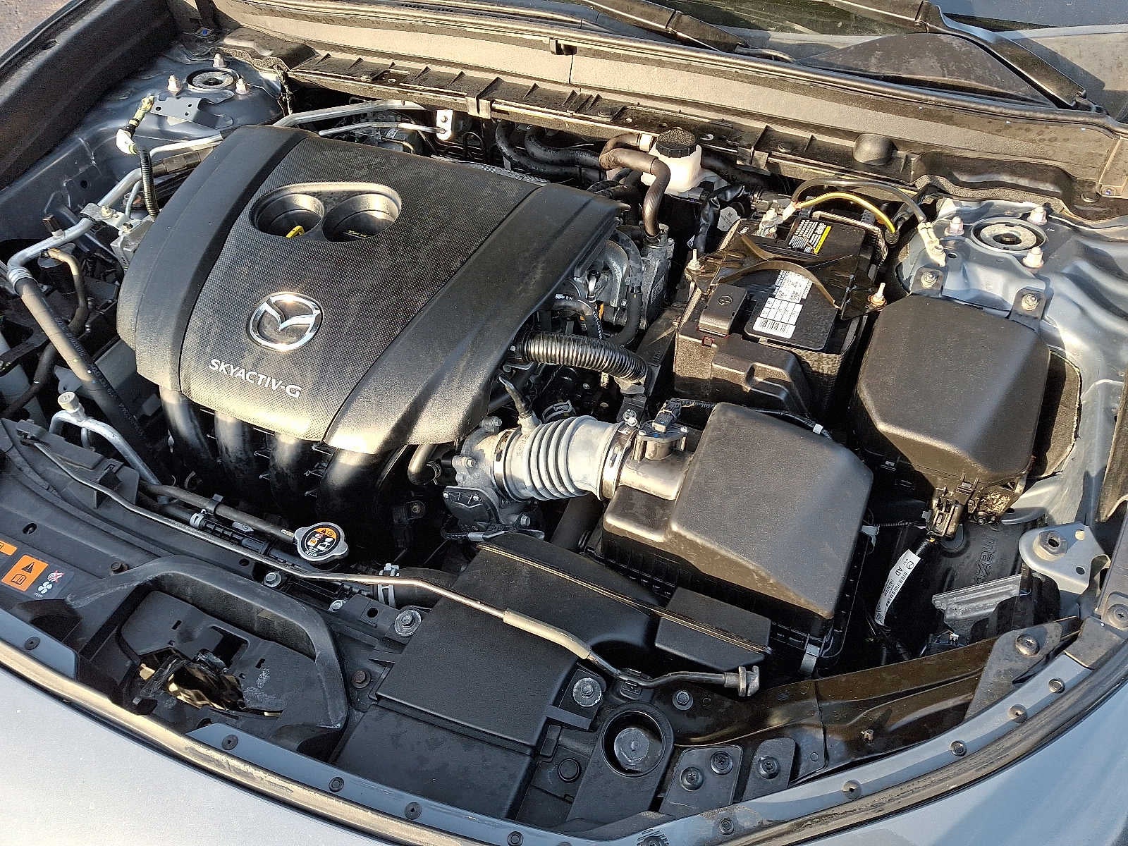 2021 Mazda Mazda CX-30 Premium