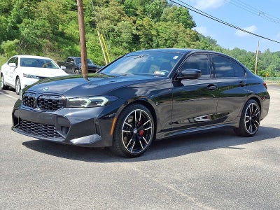 2024 BMW 3 Series M340i xDrive