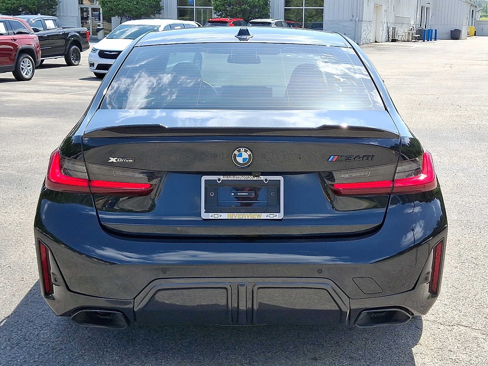 2024 BMW 3 Series M340i xDrive