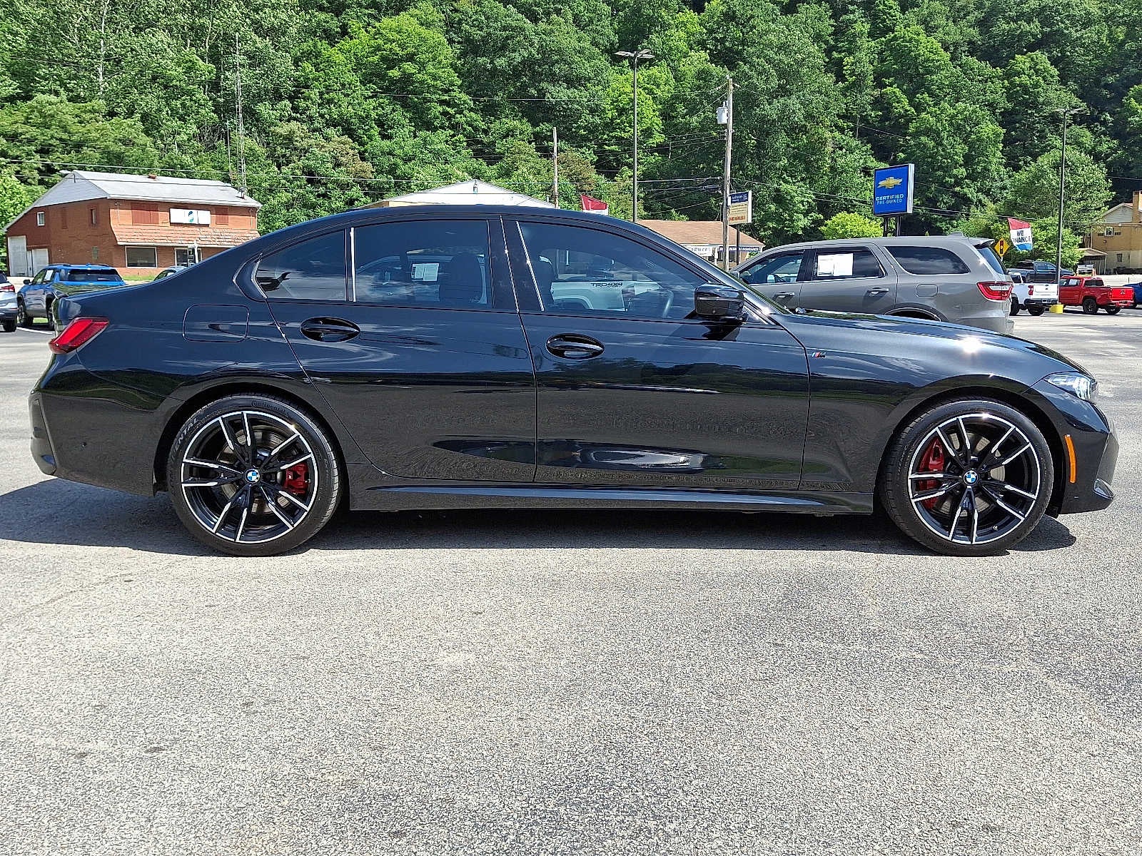 2024 BMW 3 Series M340i xDrive